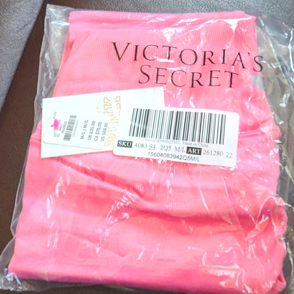 pink legin M/L